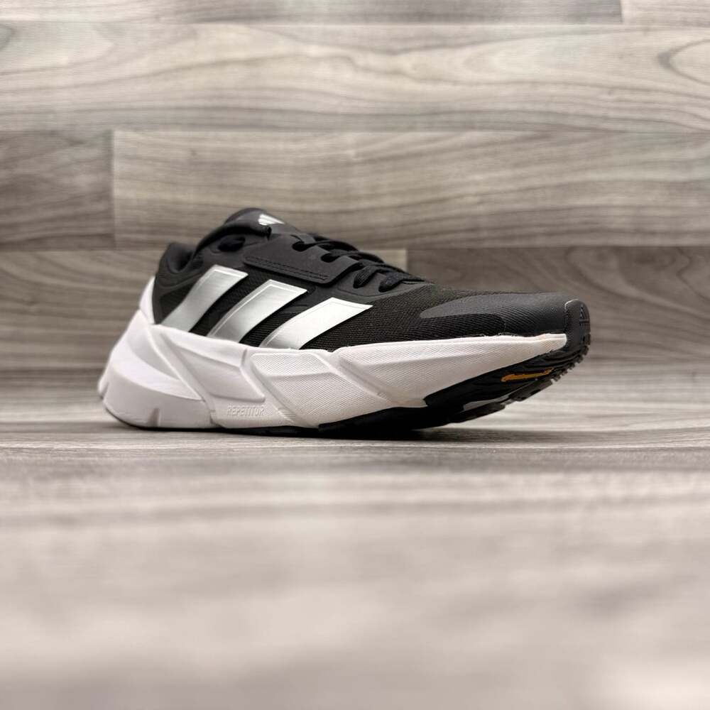 Adidas Response Super 3.0 Running Shoes Black Silver Men